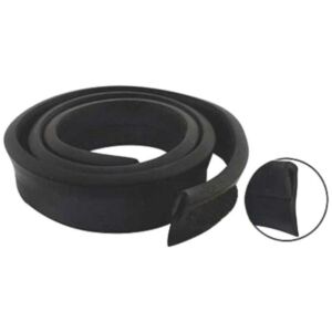Tailgate weatherstrip
