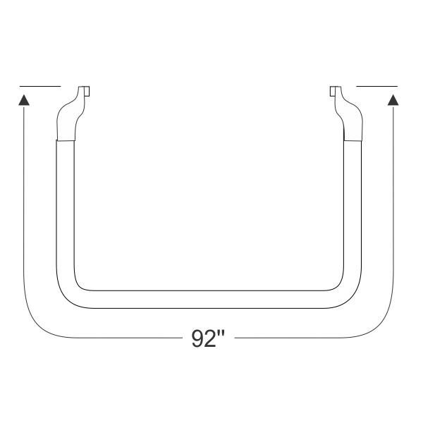Tailgate Weatherstrip - Bild 5