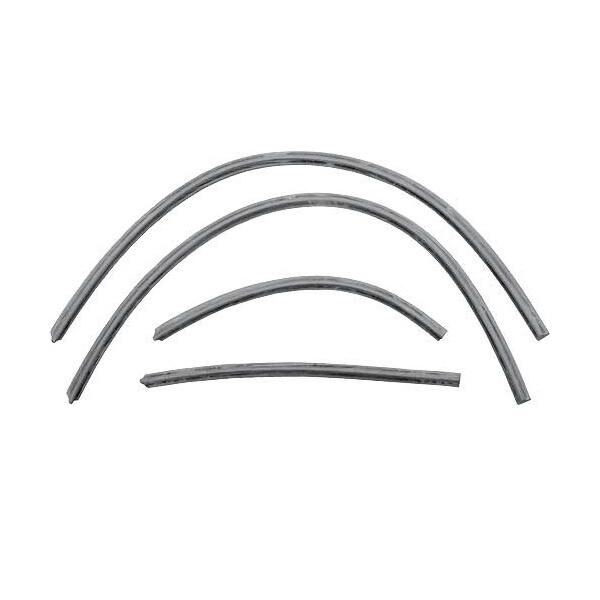 Tailgate Sides and Bottom Weatherstrips