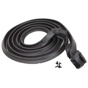 Tailgate Lower Weatherstrip