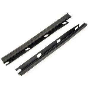 Tailgate glass weatherstrip