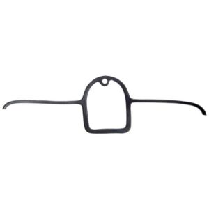 Luggage rack pad