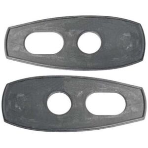 Rear Spoiler Mounting Gaskets