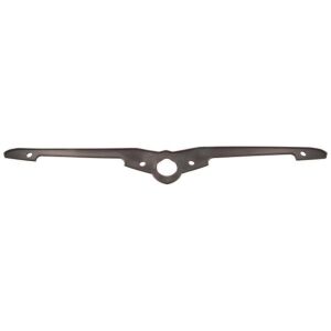 Trunk handle mounting pad