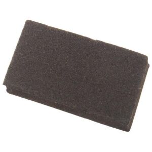 Trunk emblem mounting pad