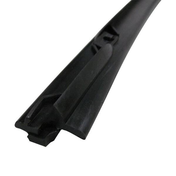 Rear Quarter Vent Window Weatherstrip 1946-48 2dr sedan Chrysler DeSoto Dodge - Bild 3