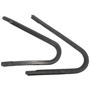 Rear door vent weatherstrip 1951-53 4dr sedan Buick Oldsmobile
