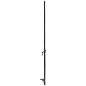 Vent division bar assembly 1953-55 2dr Ford