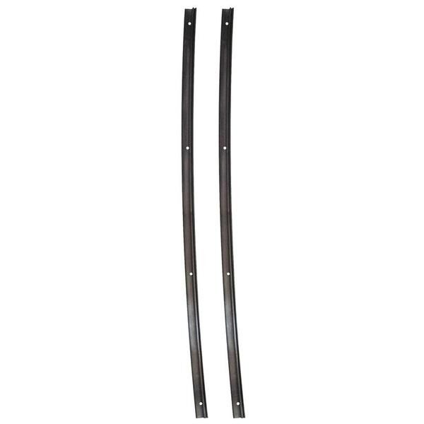 Vent division bar weatherstrip 1973-79 2dr Chevrolet GMC