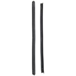 Vent division bar weatherstrip 1951-54 2dr 4dr ht sedan Packard