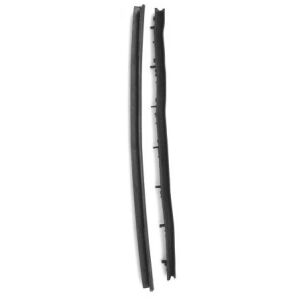 Vent division bar weatherstrip 1965-68 2dr 4dr sedan Buick Chevrolet Oldsmobile Pontiac