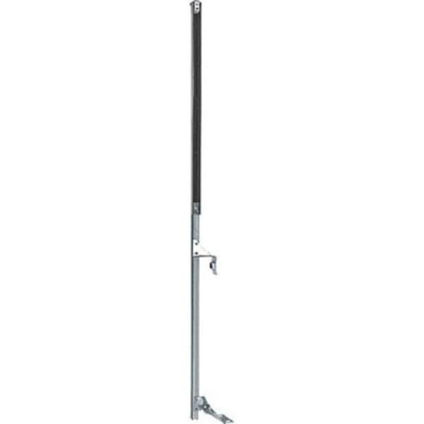 Vent division bar assembly 1956 2dr Ford