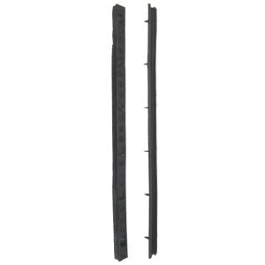 Vent division bar weatherstrip 1941-50 4dr sedan Packard