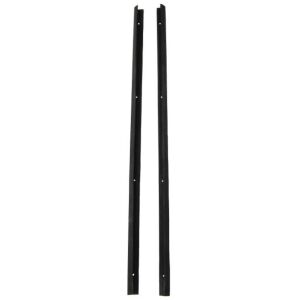 Vent Window Division Bar Weatherstrips 1960-62 2dr 4dr ht Ford Mercury