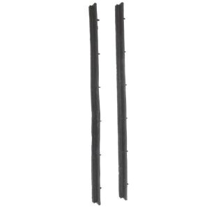 Vent division bar weatherstrip 1941-50 2dr 4dr sedan Packard
