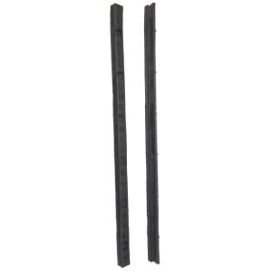 Vent division bar weatherstrip 1955-57 2dr 4dr ht cab Chevrolet Pontiac