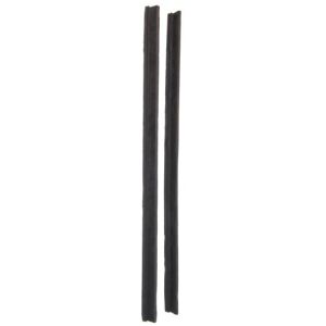 Vent division bar weatherstrip 1955-56 4dr ht Buick Oldsmobile