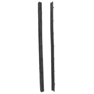 Vent division bar weatherstrip 1954-56 4dr sedan Buick Cadillac