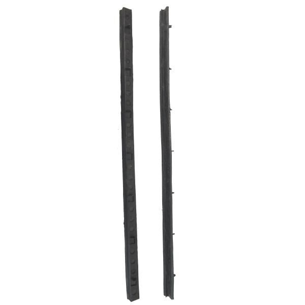 Vent division bar weatherstrip 1954-56 4dr sedan Buick Cadillac