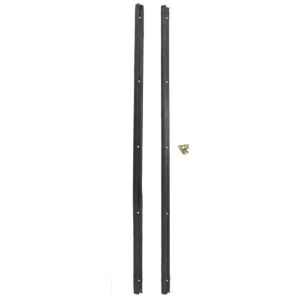 Vent Window Division Post Weatherstrips 1961-66 2dr 4dr Ford