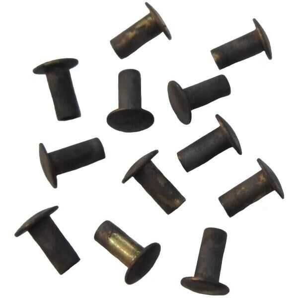 Vent division bar weatherstrip 1960-62 2dr ht cab Ford Mercury - Bild 6