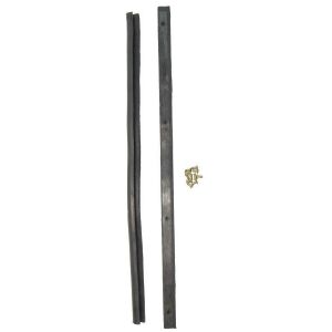 Vent division bar weatherstrip 1955-56 2dr 4dr sedan Ford Mercury