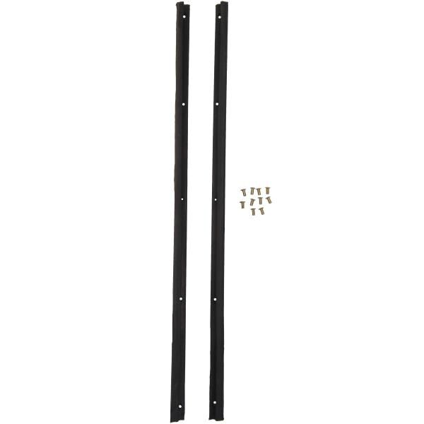 Vent division bar weatherstrip 1956 2dr Ford