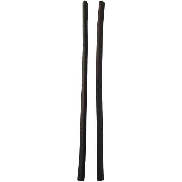 Vent division bar weatherstrip 1956 2dr Ford - Bild 3