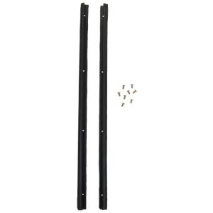 Vent division bar weatherstrip 1959 2dr 4dr ht cab sedan Edsel Ford
