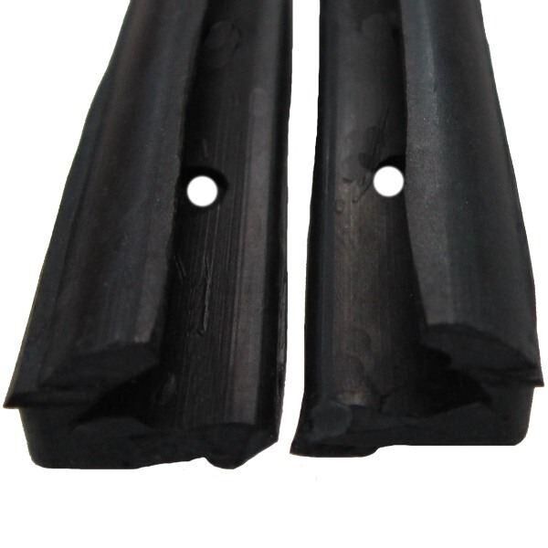 Vent division bar weatherstrip 1959 2dr 4dr ht cab sedan Edsel Ford - Bild 2
