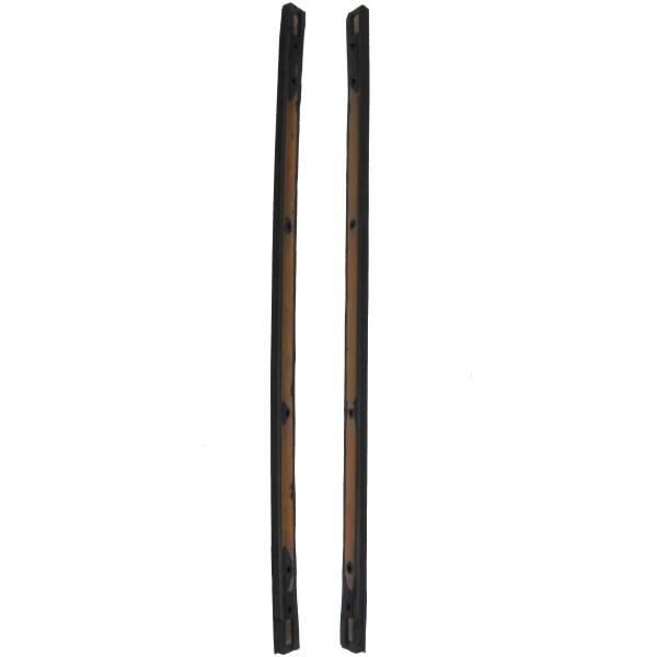 Vent division bar weatherstrip 1959 2dr 4dr ht cab sedan Edsel Ford - Bild 4