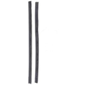 Vent Window Division Bar Weatherstrip 1949-51 2dr 4dr sedan Ford