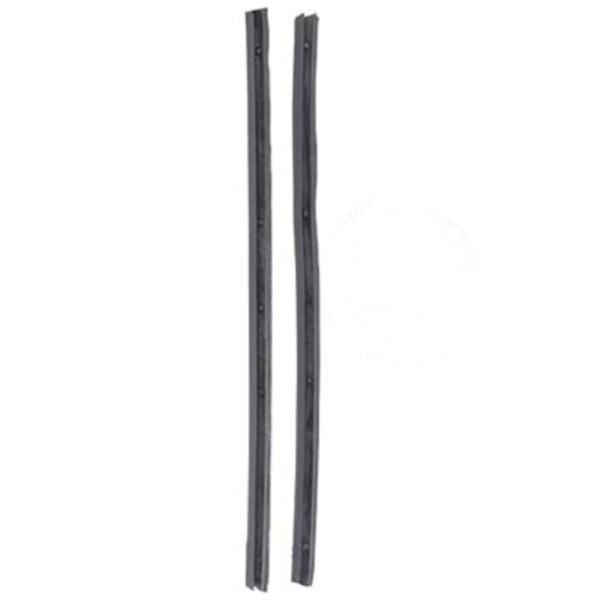 Vent Window Division Bar Weatherstrip 1949-51 2dr 4dr sedan Ford