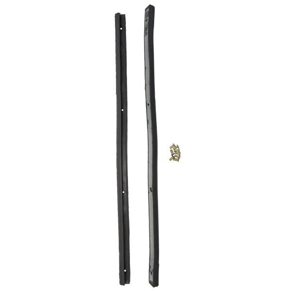 Vent division bar weatherstrip 1952-54 2dr 4dr sedan Ford Mercury