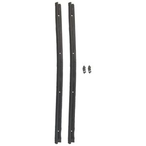 Vent division bar weatherstrip 1965-66 2dr ht cab Ford