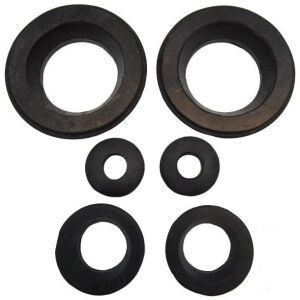 Side Mount Spare Grommet Set 1931 2dr 4dr cab sedan Cadillac