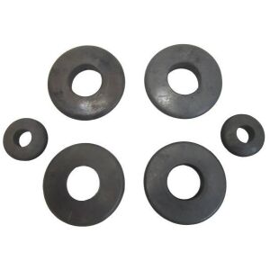 Side Mount Spare Grommet Set 1930-31 2dr 4dr cab sedan Cadillac