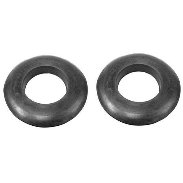 Spare wheel carrier grommet 1935-39 2dr 4dr cab sedan Packard