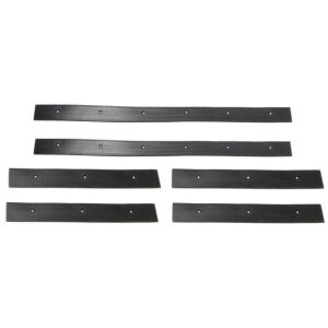 Side mount cover pad 1937 2dr 4dr cab sedan Cadillac