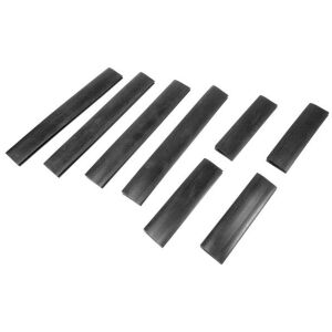 Side mount cover pad 1936-37 2dr 4dr cab sedan Buick Cadillac