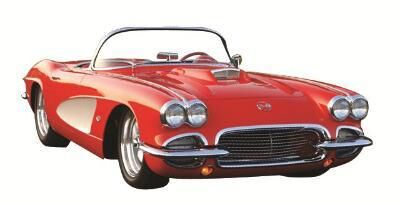 25 LED 12V Front Parking Light For 1953-62 Chevy Corvette - Bild 4
