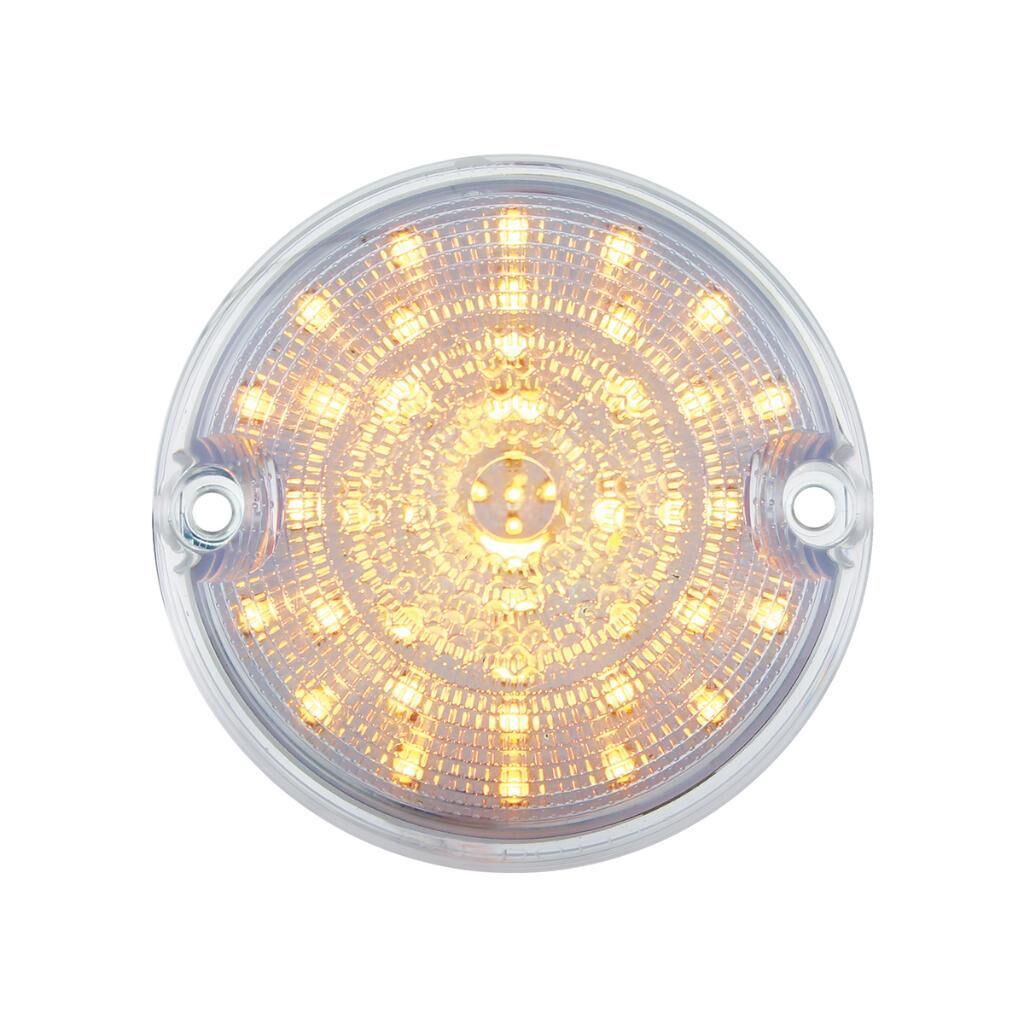 39 Amber LED Parking Light For 1955-57 Chevy Truck
