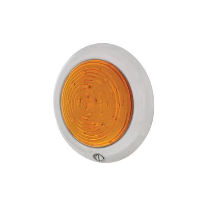 26 Amber LED Parking Light Assembly For Ford Car (1947-1948)& Truck (1942-1947) - Bild 2