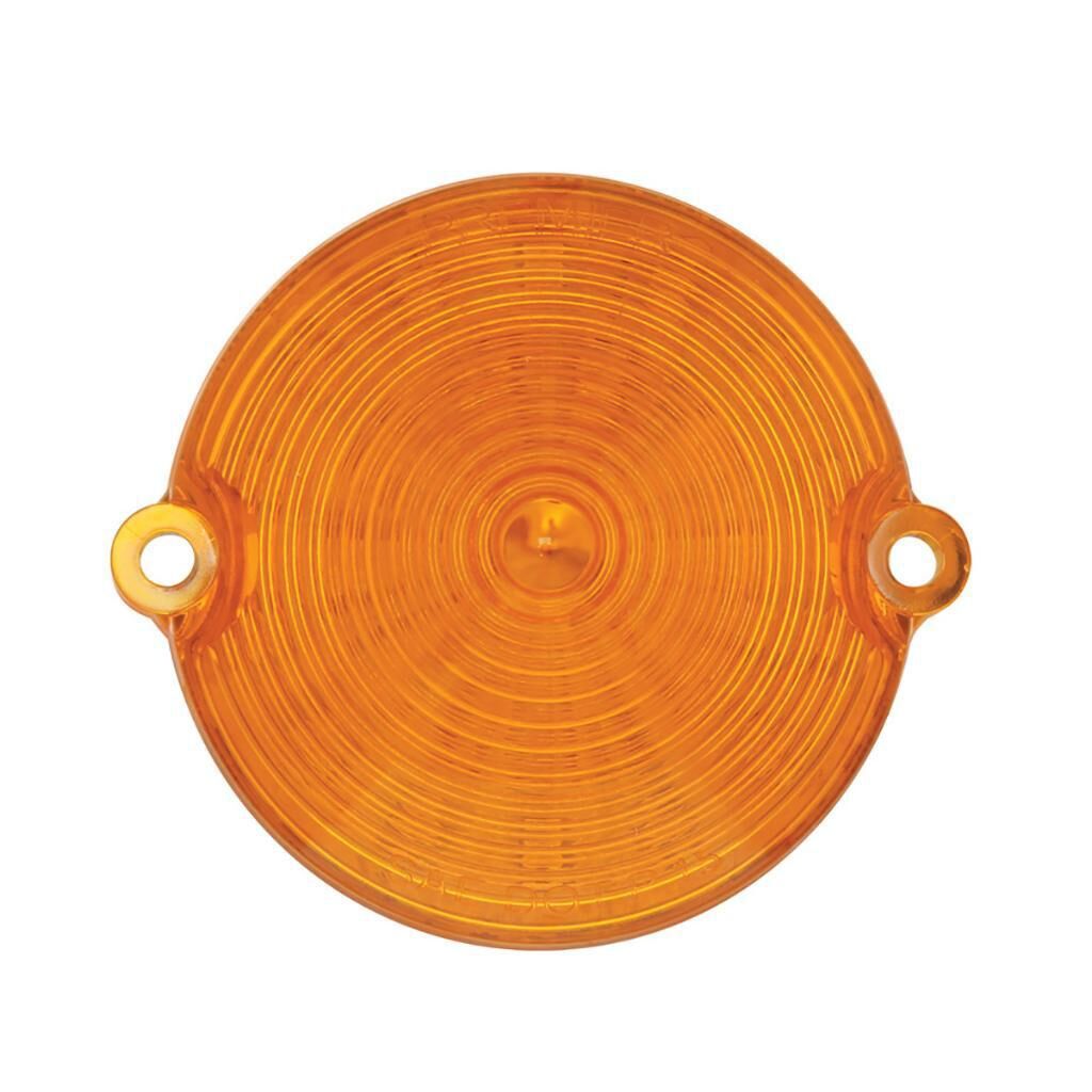 25 Amber LED 12V Front Parking Light For 1963-67 Corvette - Bild 2