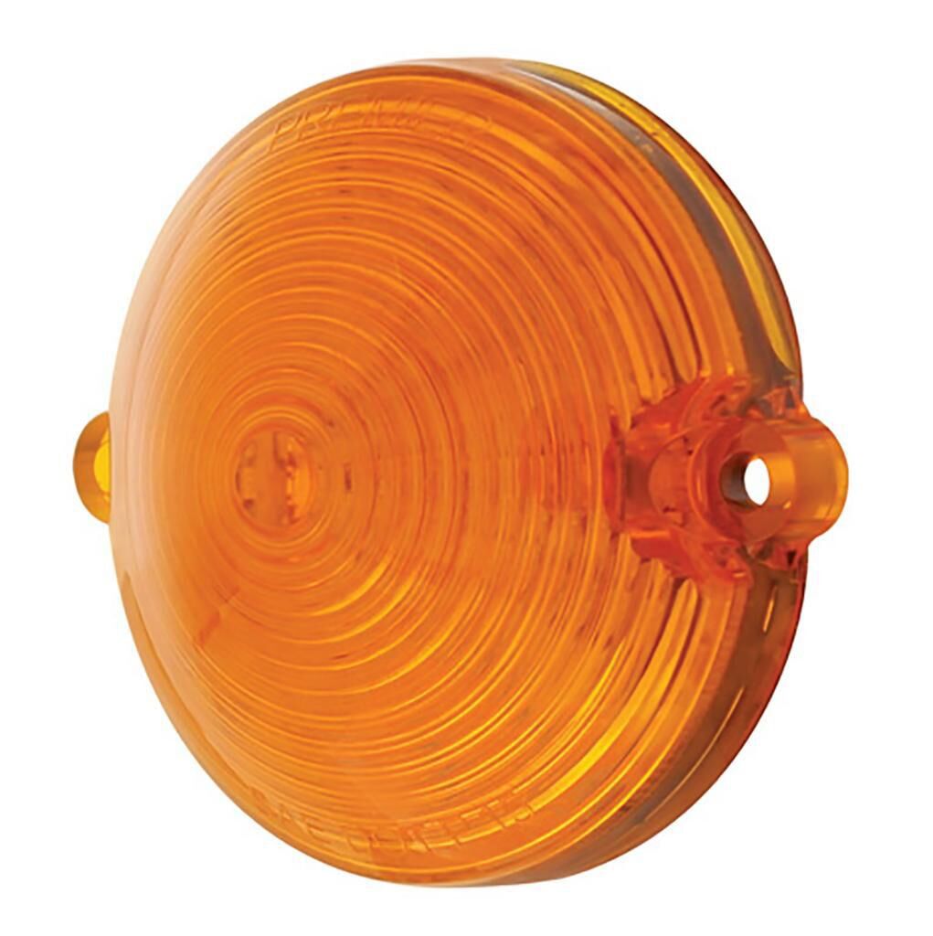 25 Amber LED 12V Front Parking Light For 1963-67 Corvette - Bild 3