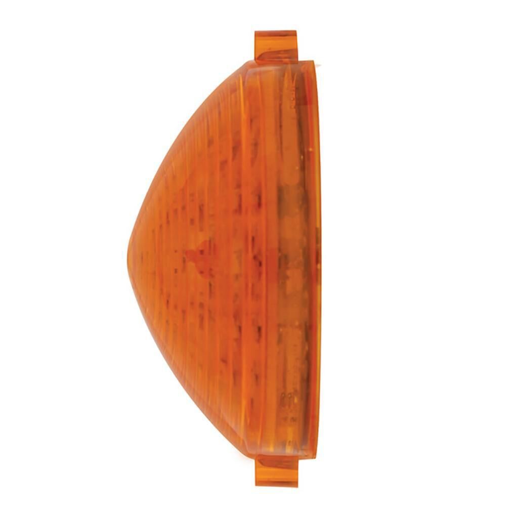 25 Amber LED 12V Front Parking Light For 1963-67 Corvette - Bild 4