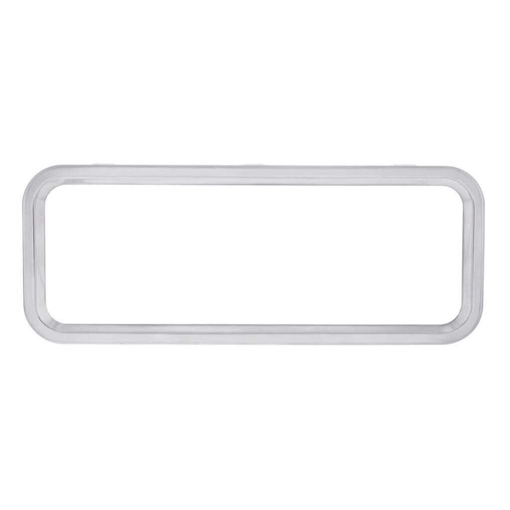 304 Stainless Parking Light Bezel For 1973-80 Chevy & GMC Truck