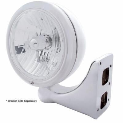 Classic Headlight Assembly With Crystal H4 Bulb - Bild 2