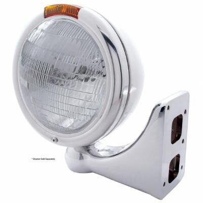 Classic Headlight 6014 Bulb & Turn Signal - Bild 2