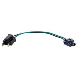 9005 to H4 Headlight Adapter 9005 Low Beam (Bulk)